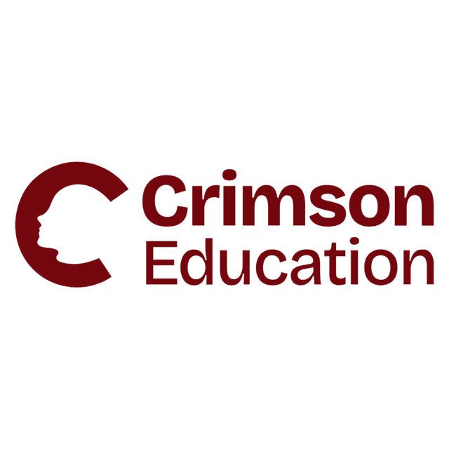 Crimson Education Logo